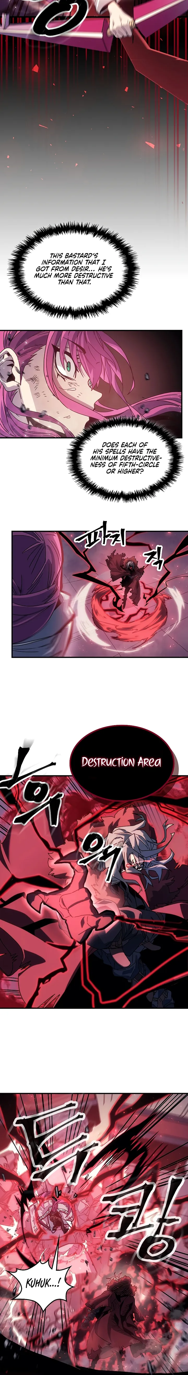 A Returner’s Magic Should be Special Chapter 191 75 002