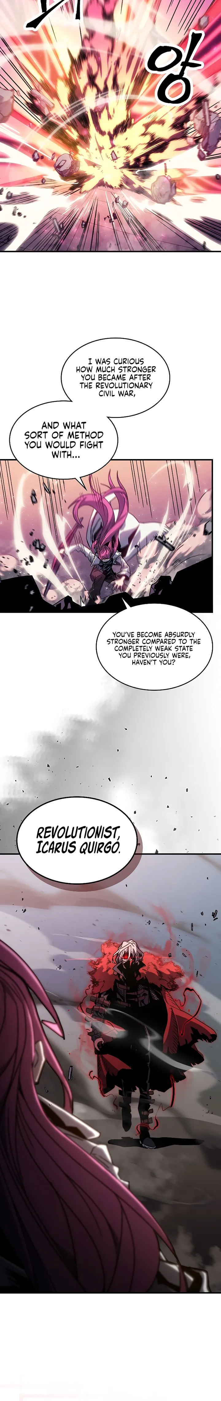 A Returner’s Magic Should be Special Chapter 191 77 004