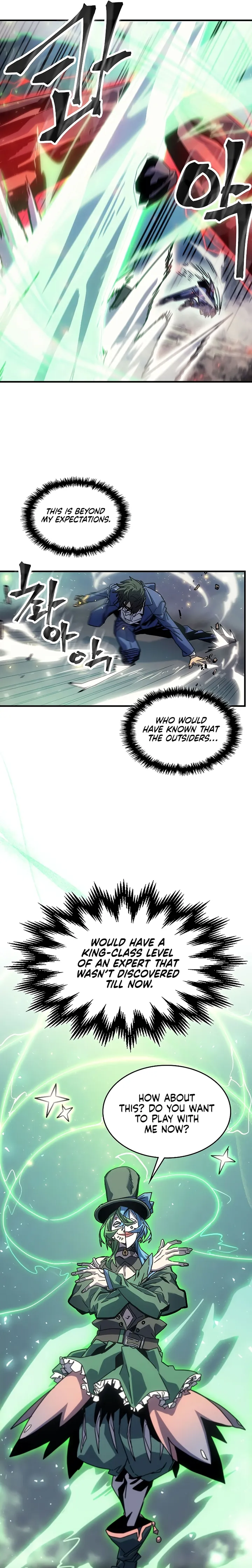 A Returner’s Magic Should be Special Chapter 191 82 009