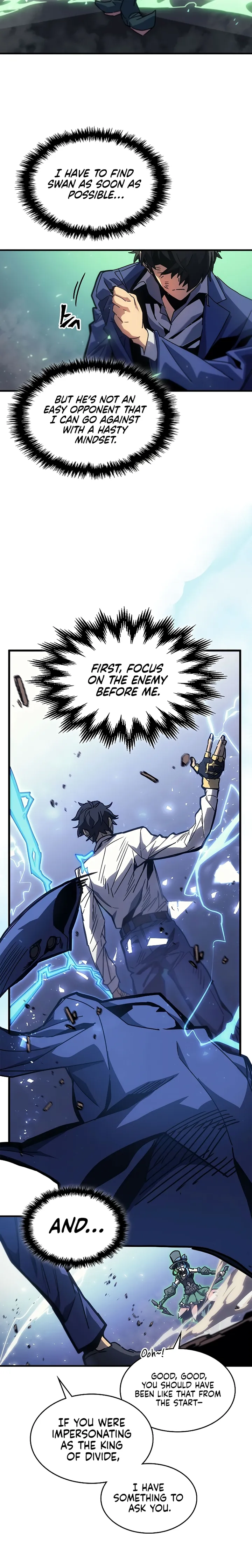 A Returner’s Magic Should be Special Chapter 191 83 010