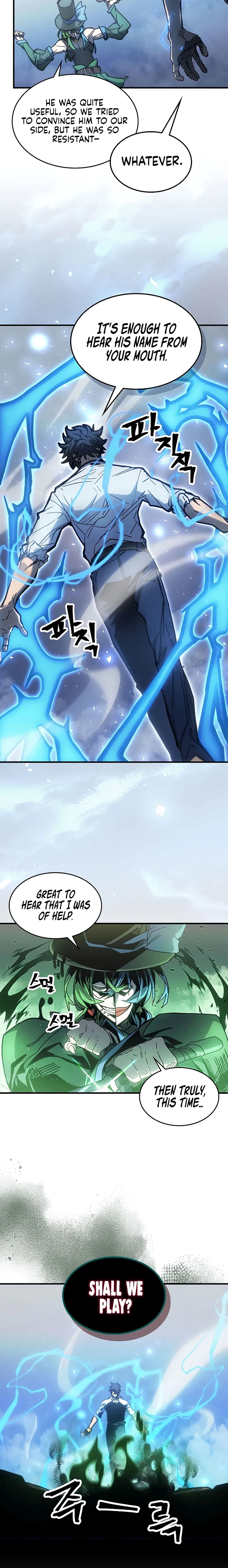 A Returner’s Magic Should be Special Chapter 191 85 012