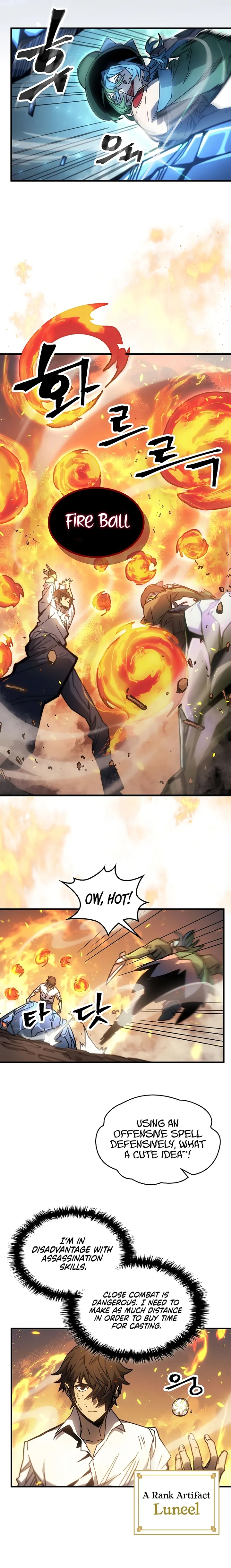 A Returner’s Magic Should be Special Chapter 191 87 014