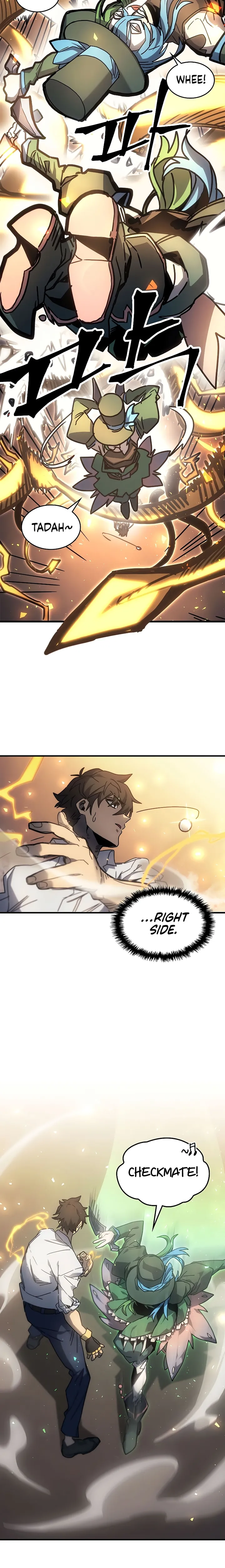 A Returner’s Magic Should be Special Chapter 191 89 016
