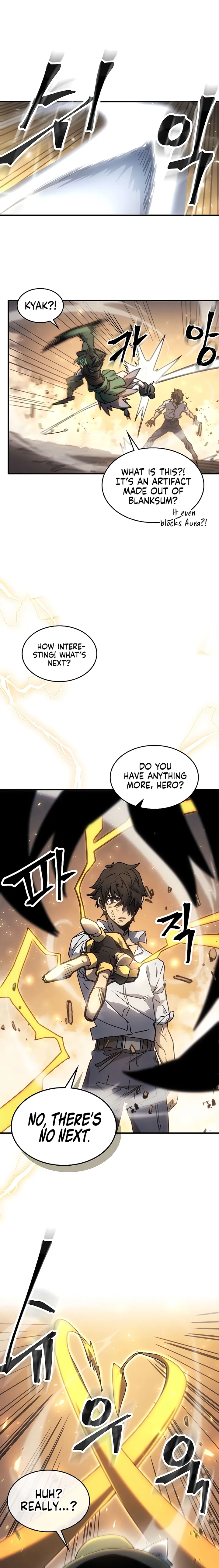 A Returner’s Magic Should be Special Chapter 191 90 017