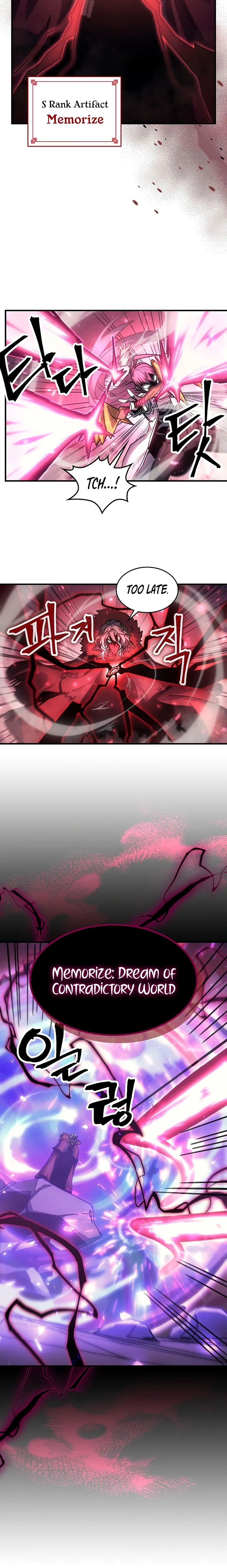 A Returner’s Magic Should be Special Chapter 192 74 010