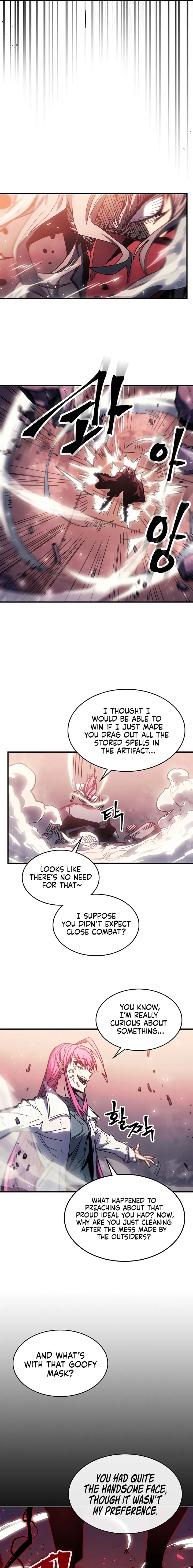 A Returner’s Magic Should be Special Chapter 192 81 017