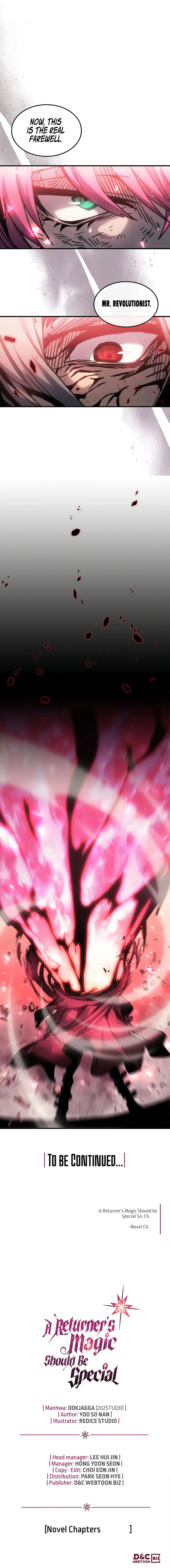 A Returner’s Magic Should be Special Chapter 192 83 019