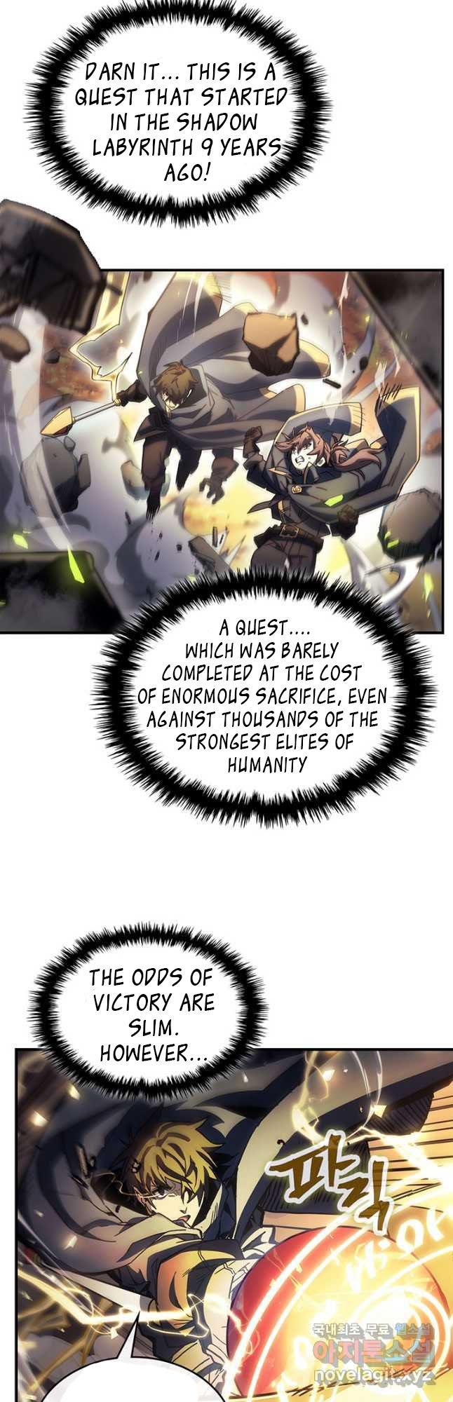 A Returner’s Magic Should be Special Chapter 220 108 08