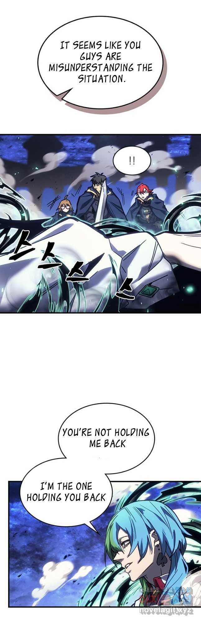 A Returner’s Magic Should be Special Chapter 220 128 28