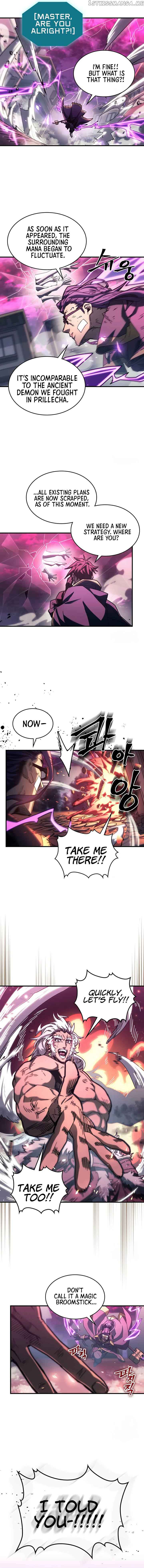 A Returner’s Magic Should be Special Chapter 221 81 02
