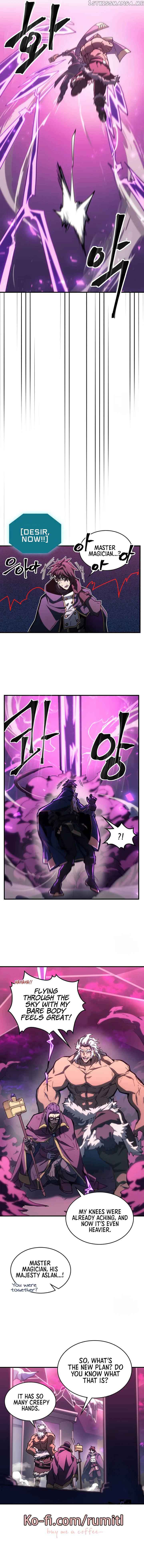 A Returner’s Magic Should be Special Chapter 221 82 03
