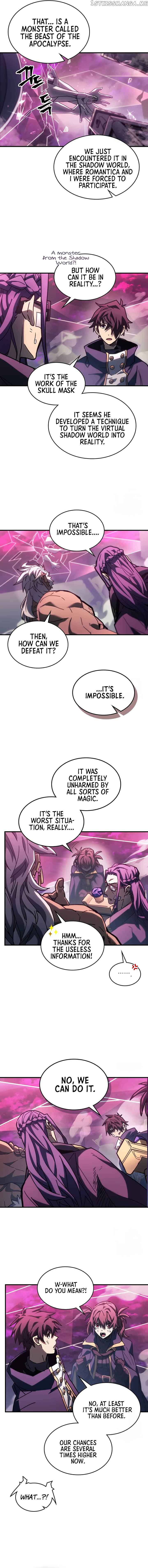 A Returner’s Magic Should be Special Chapter 221 83 04