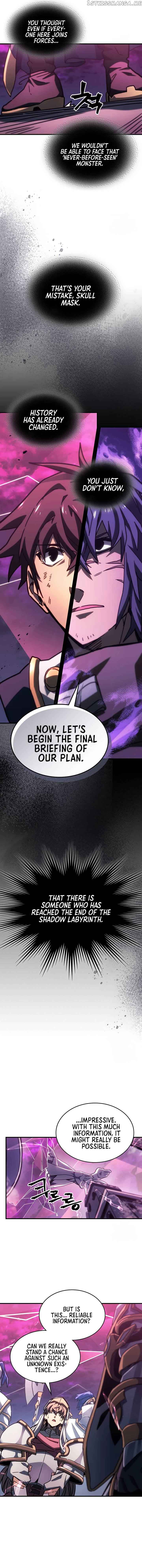 A Returner’s Magic Should be Special Chapter 221 84 05