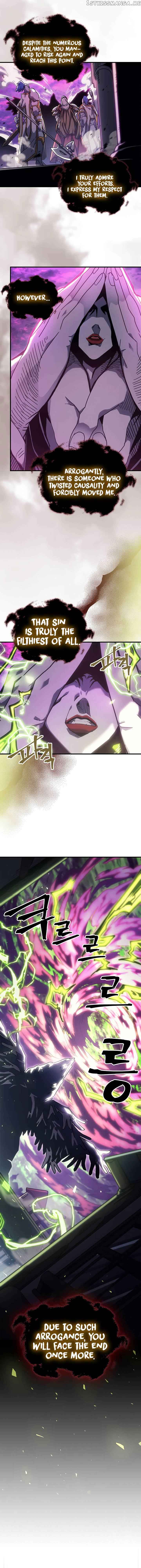 A Returner’s Magic Should be Special Chapter 221 88 09