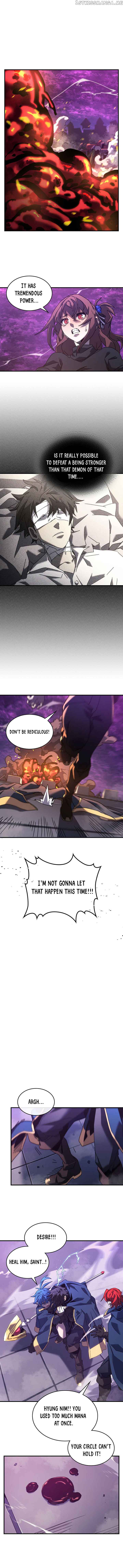 A Returner’s Magic Should be Special Chapter 224 50 04
