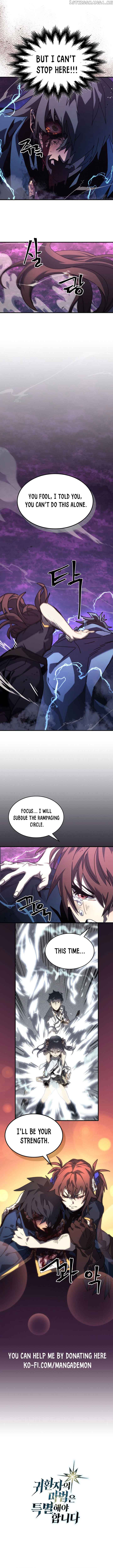 A Returner’s Magic Should be Special Chapter 224 59 13