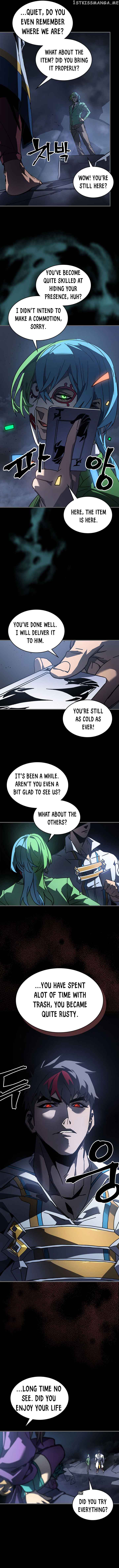 A Returner’s Magic Should be Special Chapter 227 58 12