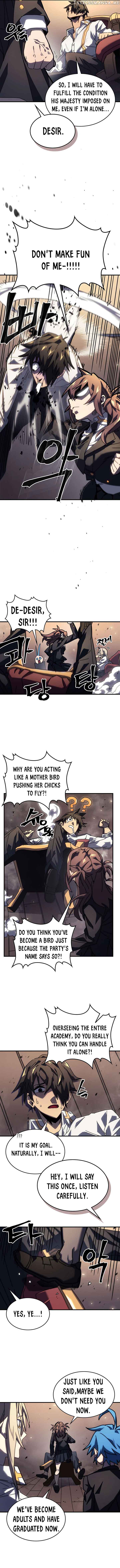 A Returner’s Magic Should be Special Chapter 228 48 05
