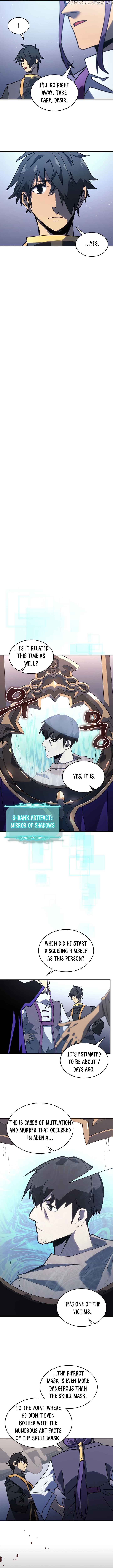 A Returner’s Magic Should be Special Chapter 228 52 09