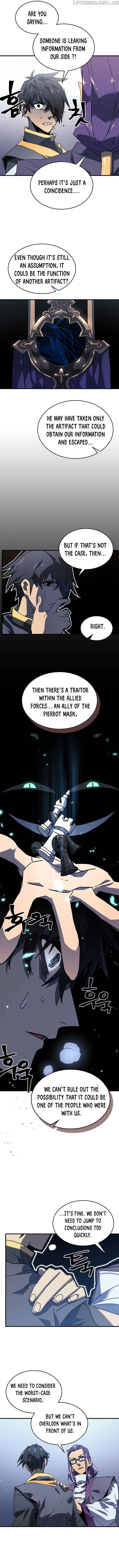 A Returner’s Magic Should be Special Chapter 228 54 11