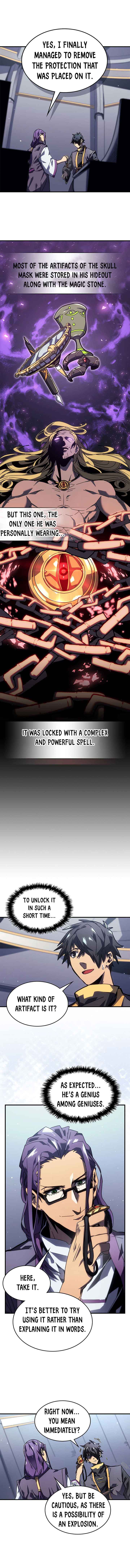 A Returner’s Magic Should be Special Chapter 229 54 1