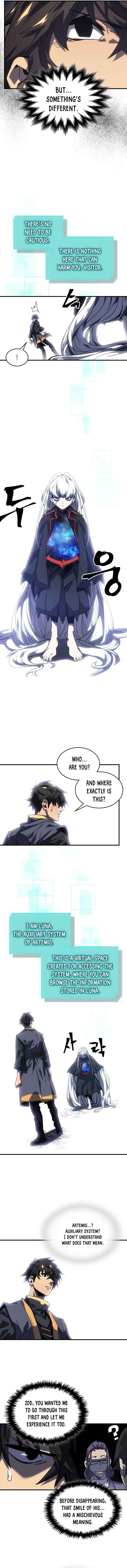 A Returner’s Magic Should be Special Chapter 229 56 3