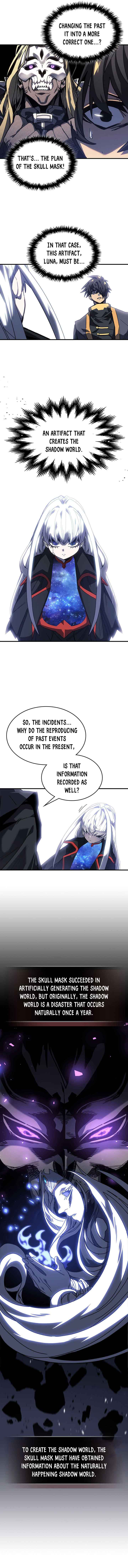 A Returner’s Magic Should be Special Chapter 229 58 5