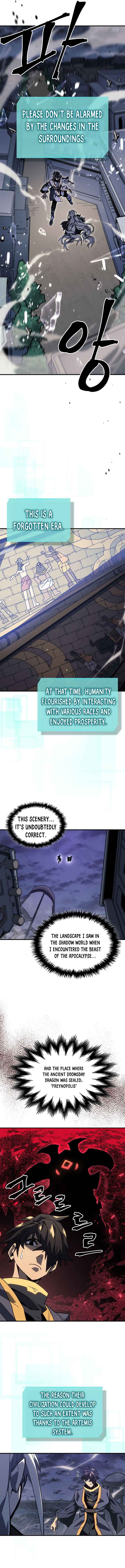 A Returner’s Magic Should be Special Chapter 229 60 7