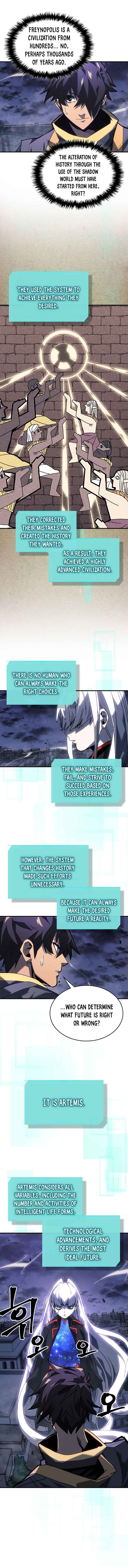 A Returner’s Magic Should be Special Chapter 229 61 8