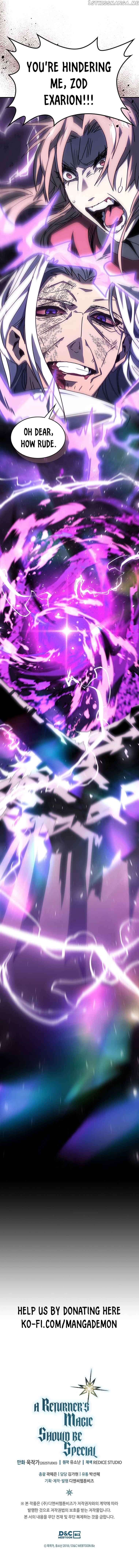A Returner’s Magic Should be Special Chapter 231 59 13