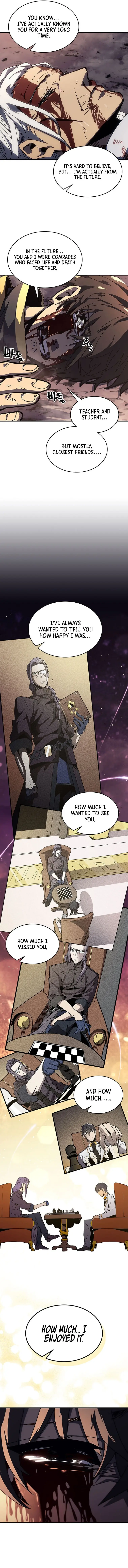 A Returner’s Magic Should be Special Chapter 233 52 8