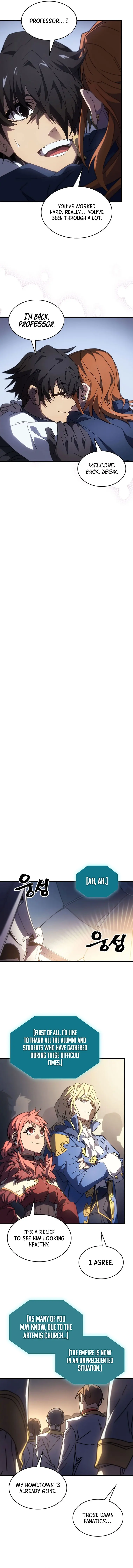 A Returner’s Magic Should be Special Chapter 235 61 11