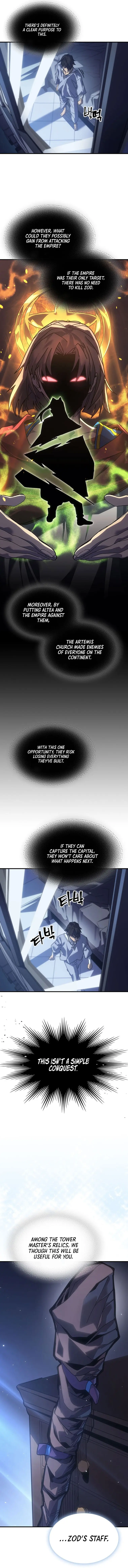 A Returner’s Magic Should be Special Chapter 235 57 7