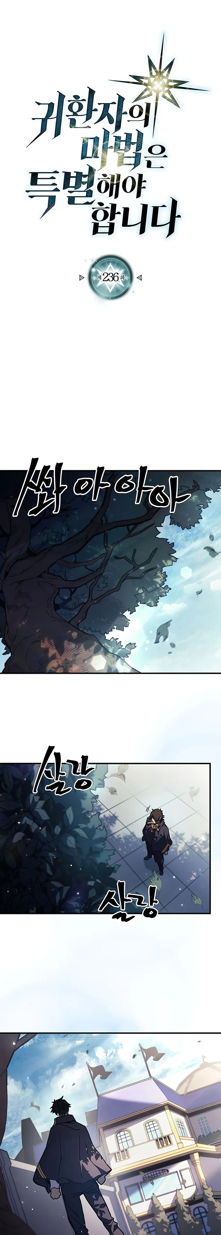 A Returner’s Magic Should be Special Chapter 236 83 0