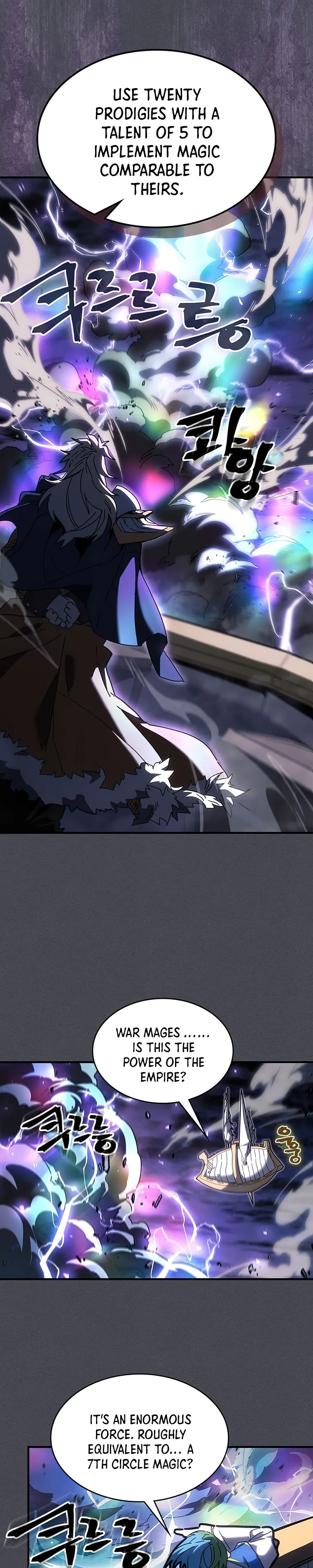 A Returner’s Magic Should be Special Chapter 237 102 16