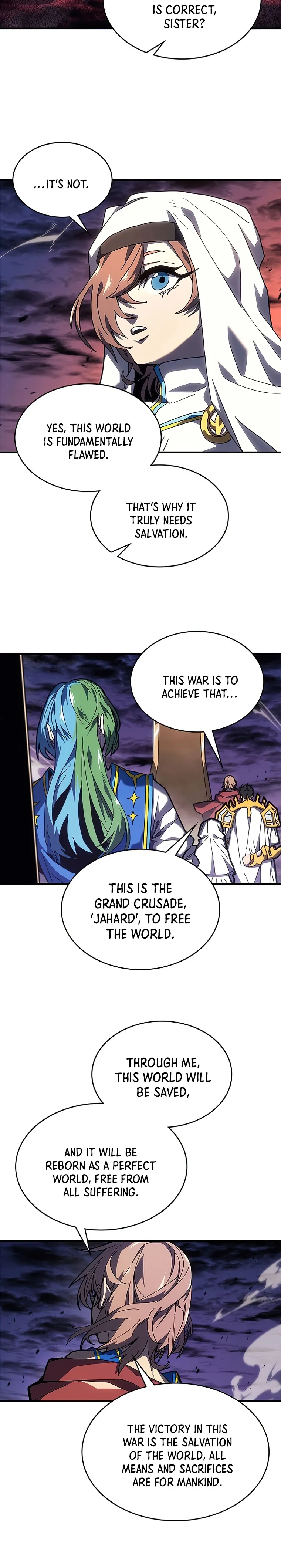 A Returner’s Magic Should be Special Chapter 237 93 7