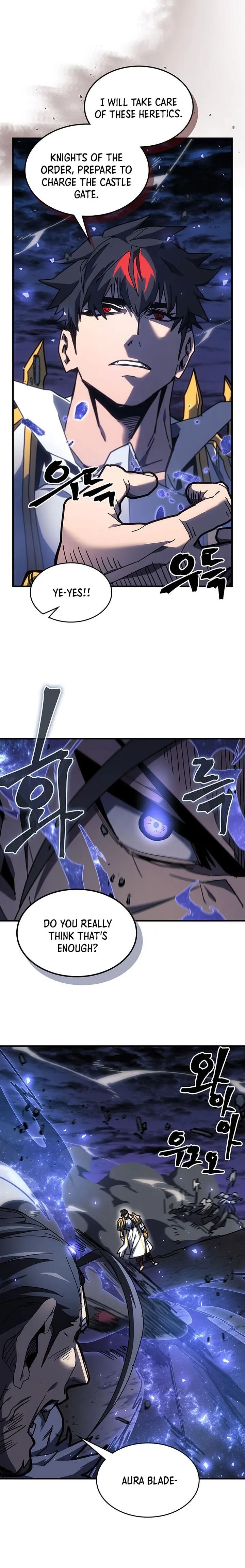 A Returner’s Magic Should be Special Chapter 238 85 17