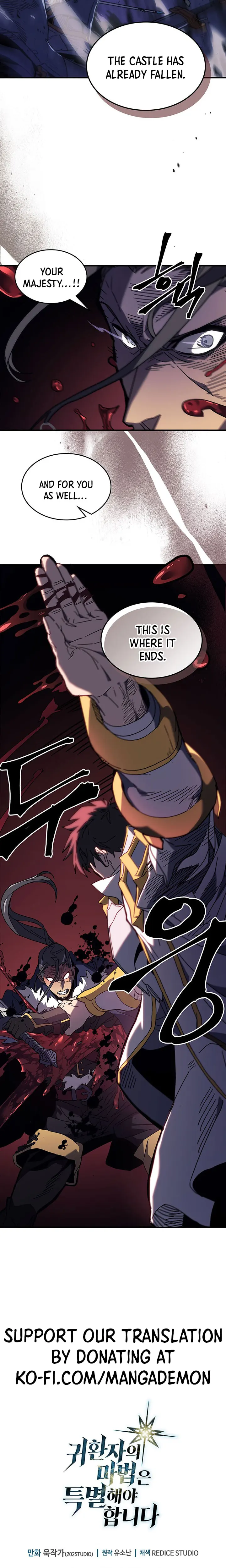 A Returner’s Magic Should be Special Chapter 238 87 19