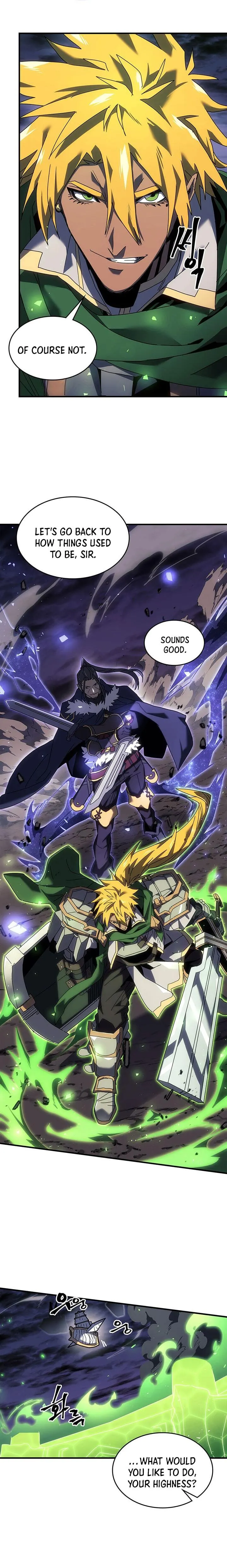 A Returner’s Magic Should be Special Chapter 238 75 7