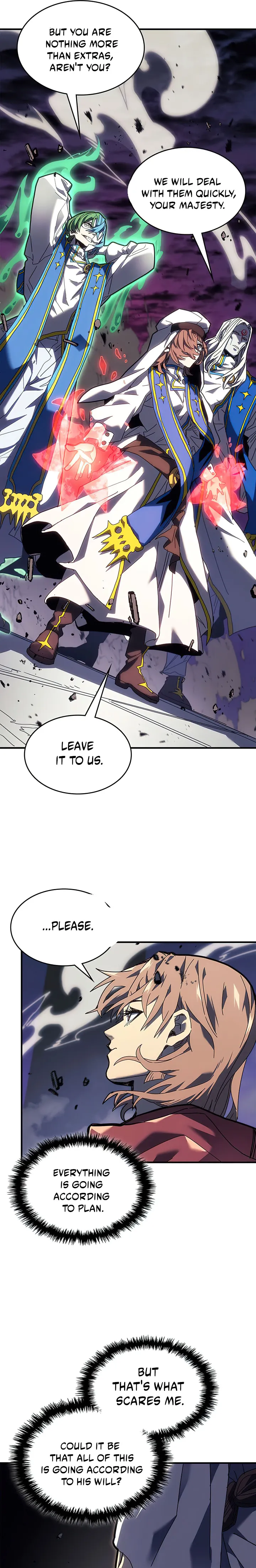 A Returner’s Magic Should be Special Chapter 239 80 6