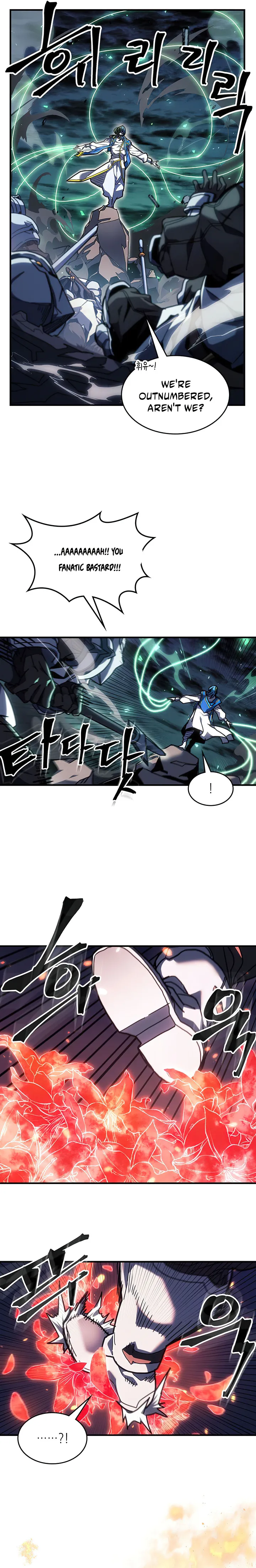 A Returner’s Magic Should be Special Chapter 239 82 8