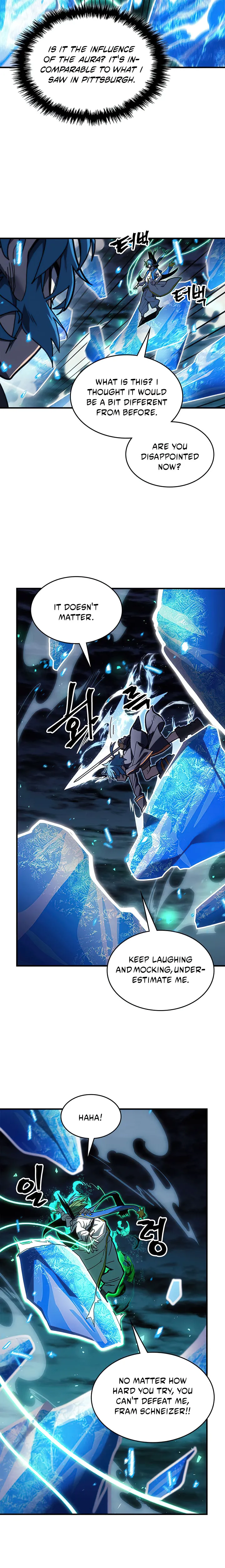 A Returner’s Magic Should be Special Chapter 240 85 11