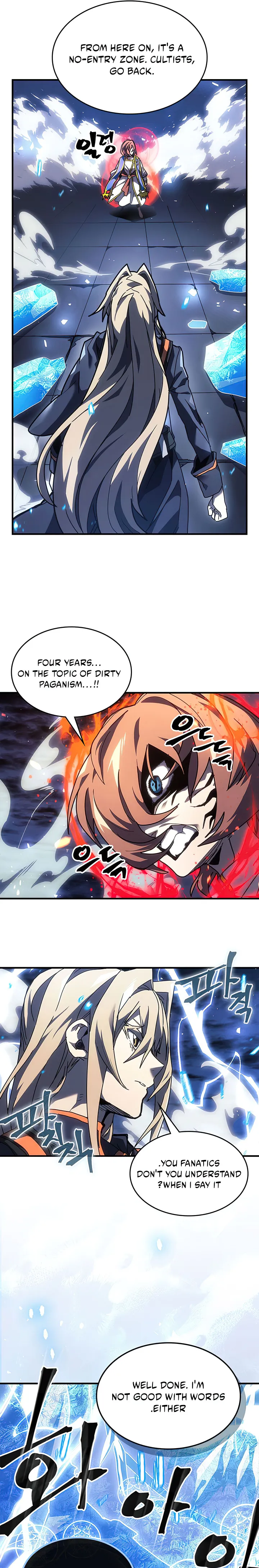 A Returner’s Magic Should be Special Chapter 240 88 14