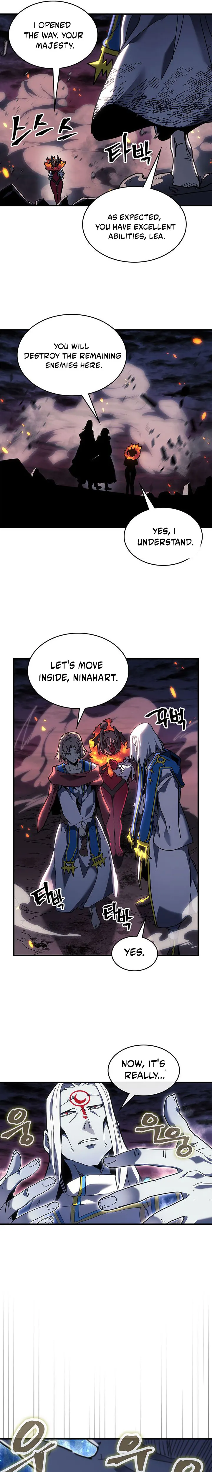 A Returner’s Magic Should be Special Chapter 241 81 10