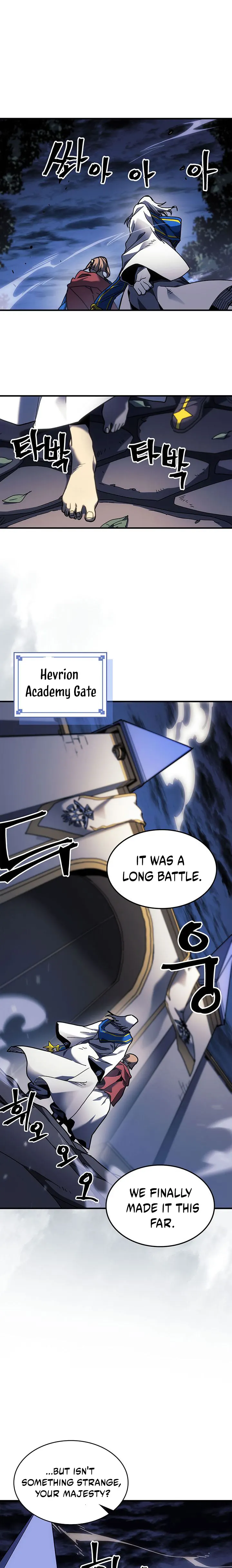 A Returner’s Magic Should be Special Chapter 241 85 14