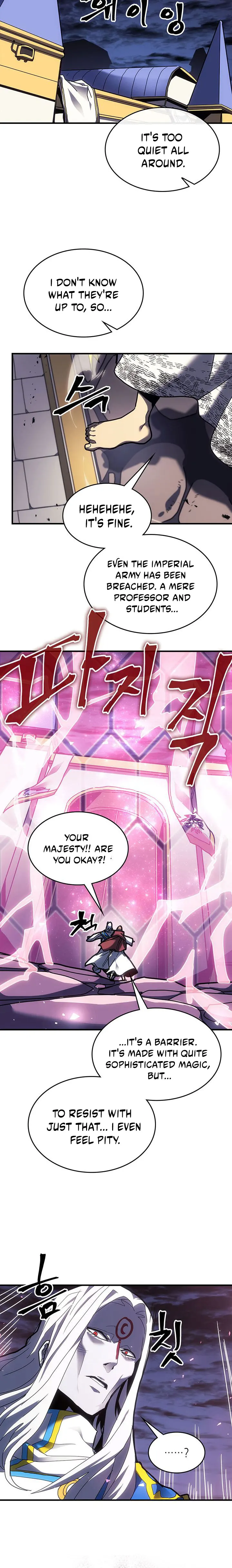 A Returner’s Magic Should be Special Chapter 241 86 15