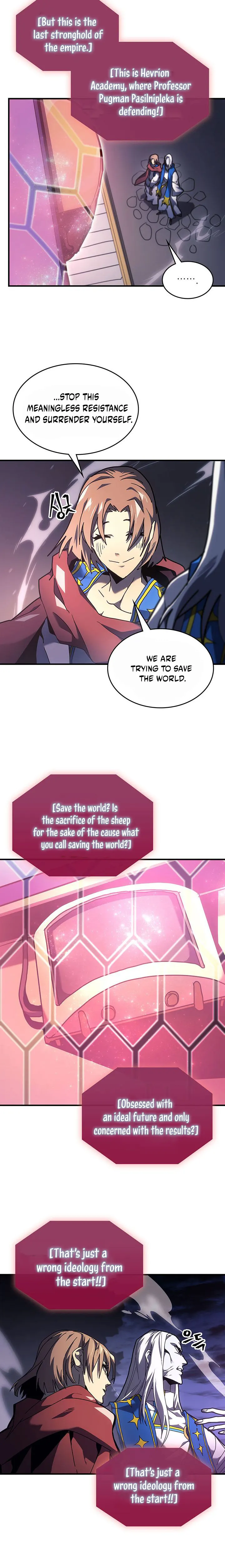 A Returner’s Magic Should be Special Chapter 241 88 17