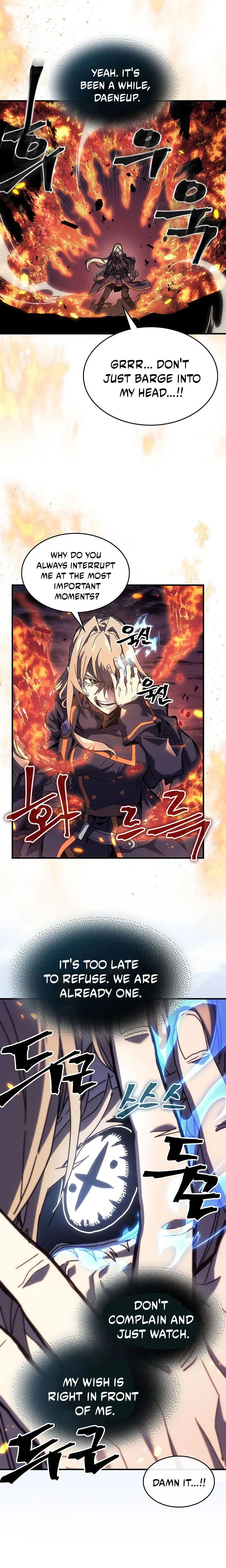 A Returner’s Magic Should be Special Chapter 241 74 3