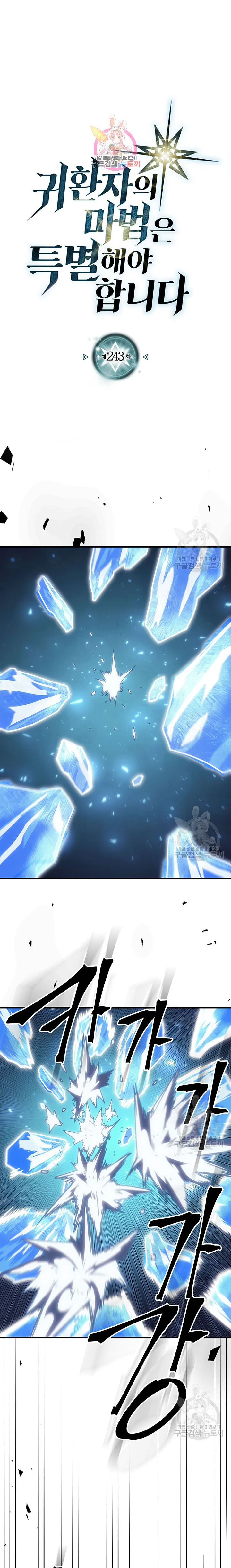 A Returner’s Magic Should be Special Chapter 243 65 01