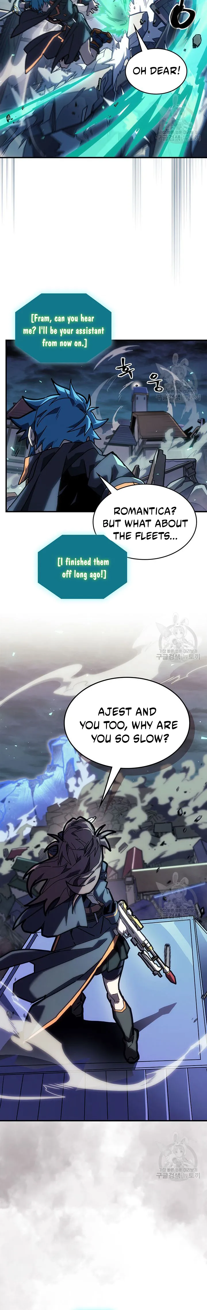 A Returner’s Magic Should be Special Chapter 243 72 08